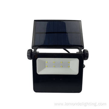 Outdoor Led Solar Flood Lights Garden Sensor Light